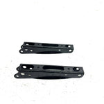 07-14 Honda Rancher 420 OEM Footpeg Bracket Pair 50611-HN8-000 AH28