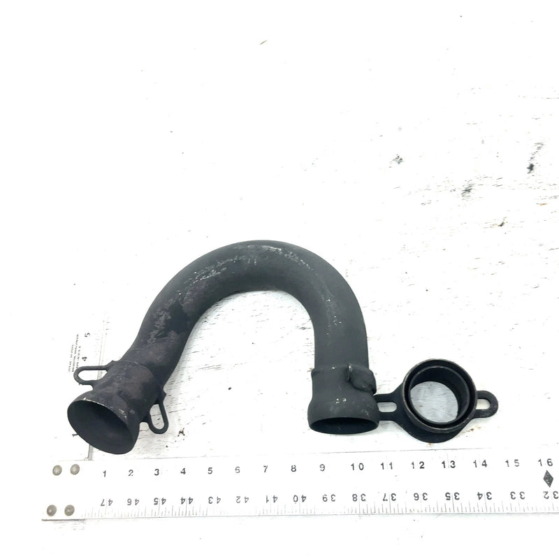 93 Polaris Trail Boss 350L OEM Exhaust Header Pipe W/Manifold 1260549-029 AP233