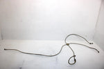 2008 Arctic Cat 650 Auto Trans 4x4 Trv Oem Brake Lines 1502-015 AA6