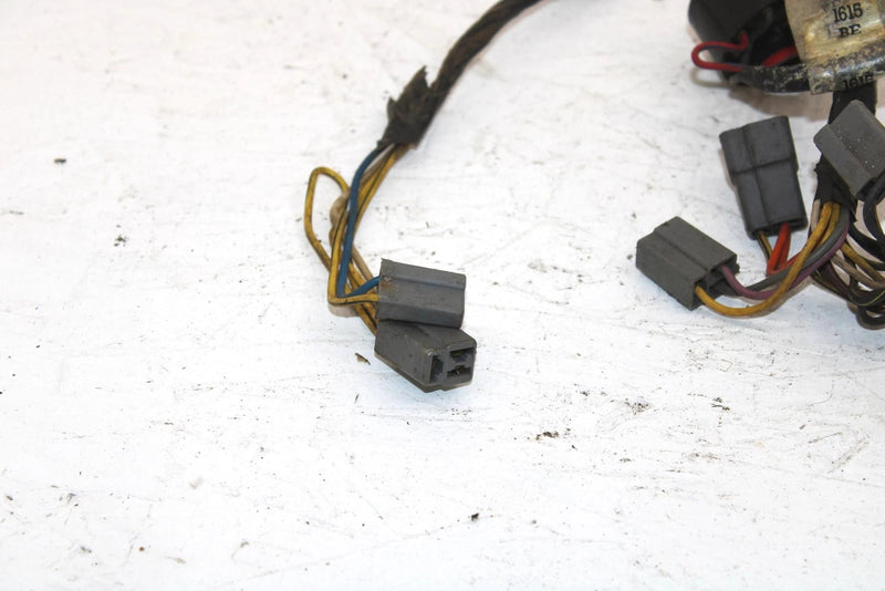 1999 Ski-doo Formula Iii 600 Oem Main Wiring Harness SS108