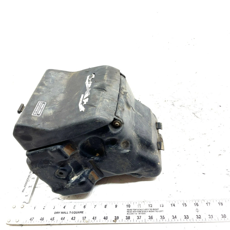 04-06 Honda Rancher 350 TRX350FM 4x4 OEM Rear Storage Box 80210-HN7-010 AH75