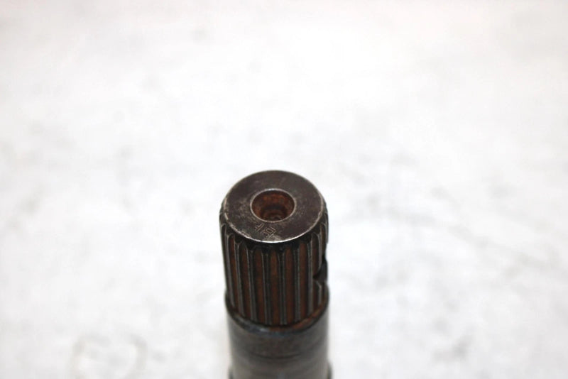 2003 Polaris Sportsman 600 Oem Rear Transmission Output Shaft 3233911 Q2168