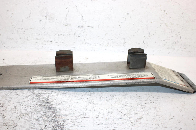 1997 Polaris Classic Oem Clutch Belt Cover W/Hinge 5210728 5240999 SP42