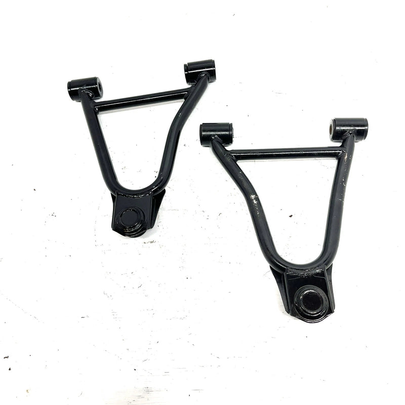 1994 Yamaha Kodiak 400 4x4 OEM Front Lower A Arm Set 2HR-23580-01-00 AY61