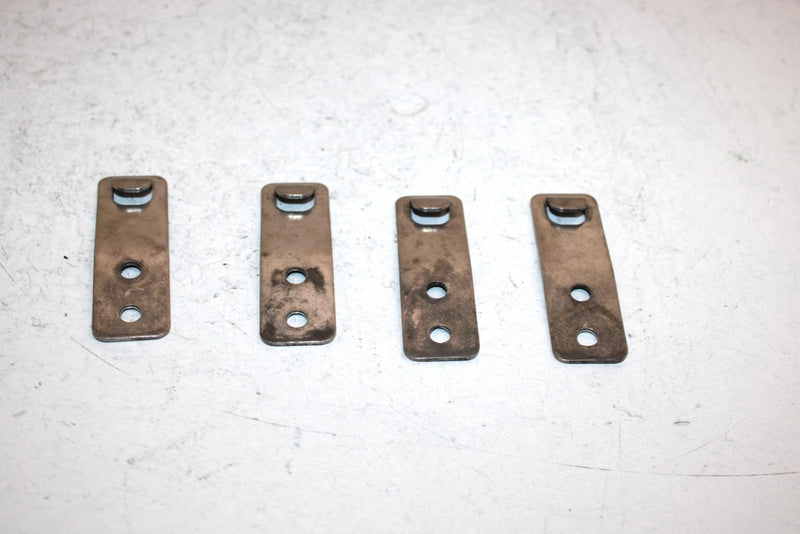 1992 Sea-doo Gts Oem Strap Mount Set Of 4 293850020 JS57