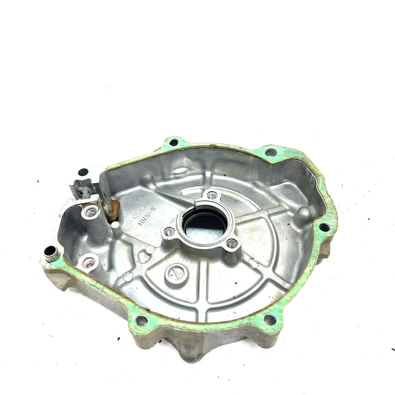 2006 Honda Rancher 350 TRX350FM 4x4 S OEM Stator Side Cover 11350-HN5-670 AH75