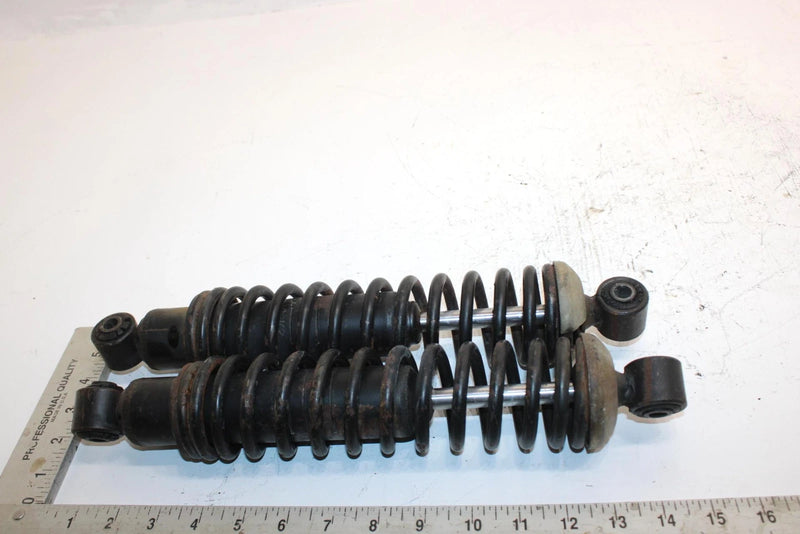 87 Polaris Trail Oem Front Shock Pair 7041143 7041144 SP66