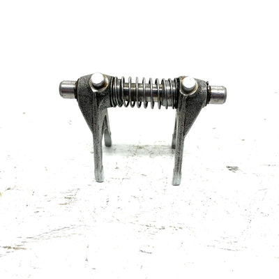 2012 Yamaha Grizzly 550 YFM550 4x4 OEM Shift Fork Set 3B4-18531-00-00 AY65