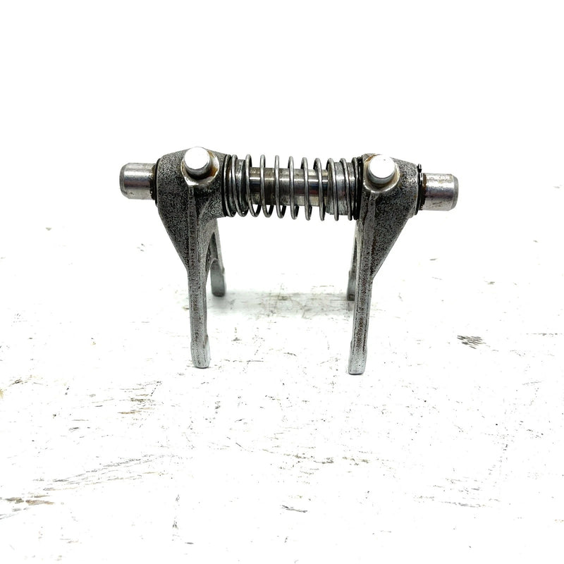 2012 Yamaha Grizzly 550 YFM550 4x4 OEM Shift Fork Set 3B4-18531-00-00 AY65