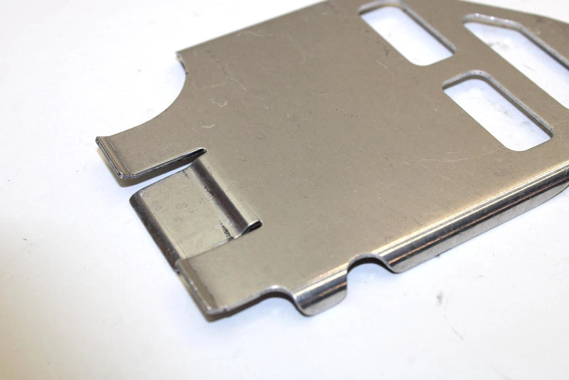 2005 Ski-doo Mxz 600 Ho Sdi Oem Deflector 509000257 Q3269