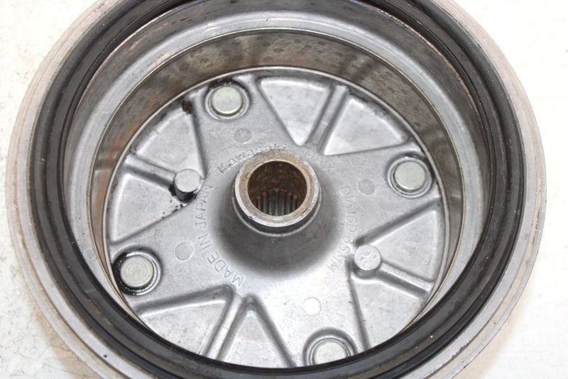 1997 Kawasaki Bayou 220 Oem Rear Brake Drum 41038-1201 AK21
