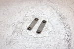 1996 Arctic Cat Zrt 600 Oem Hood Hinge Nut Plate Pair 0616-454 Q4526