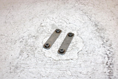1996 Arctic Cat Zrt 600 Oem Hood Hinge Nut Plate Pair 0616-454 Q4526