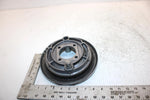 1997 Kawasaki Bayou 220 Oem Rear Brake Drum Plate 41035-1239 AK21