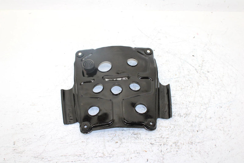 1992 Kawasaki Bayou 220 Oem Engine Skid Plate 55020-1271 AK35
