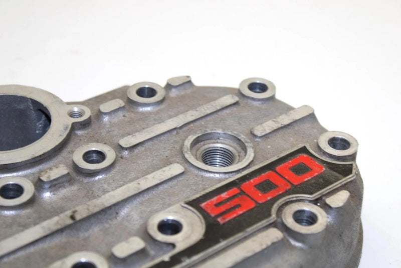 1994 Yamaha Vmax 500 Oem Engine Motor Cylinder Head 8AB-11111-00-00 SY80