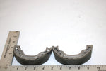 99 Yamaha  Breeze  Yfa1l Oem Rear Brake Pad Set 3FA-W2536-00-00 AY22