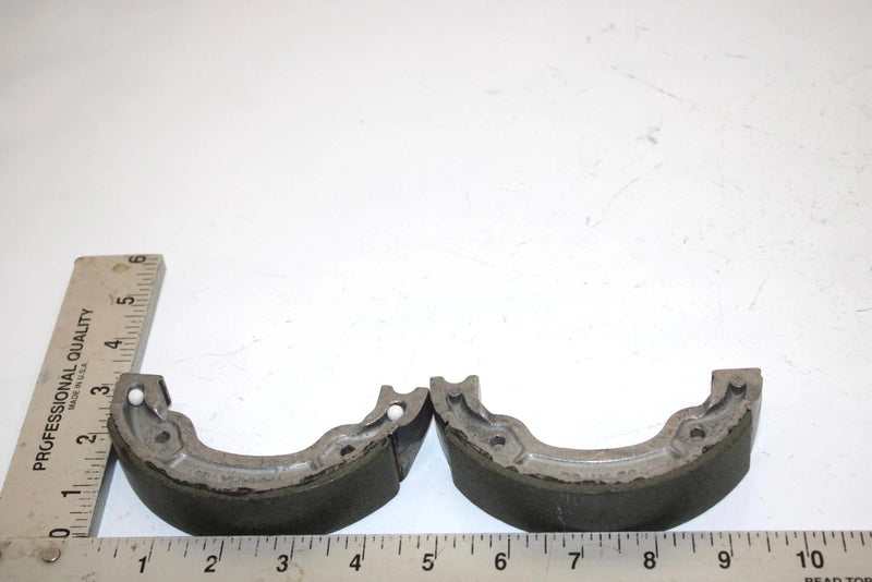99 Yamaha  Breeze  Yfa1l Oem Rear Brake Pad Set 3FA-W2536-00-00 AY22