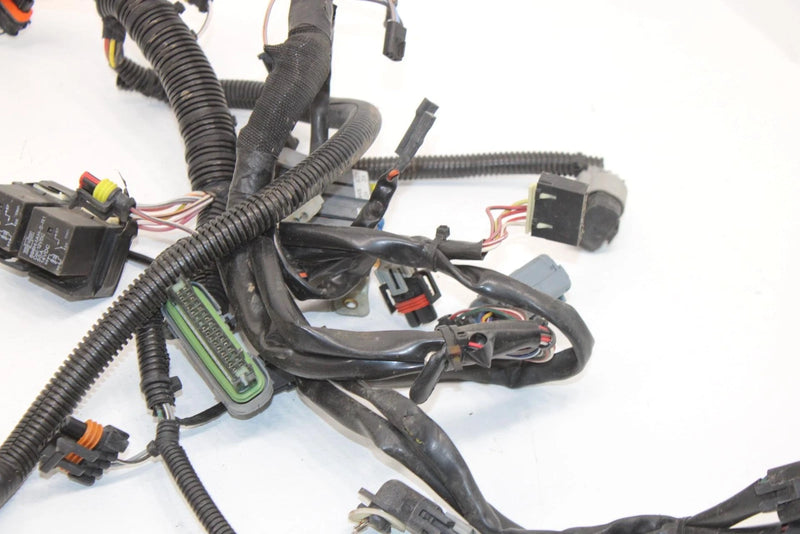 2011 Polaris Sportsman 800 Efi Oem Main Wire Harness 2411552 AP179