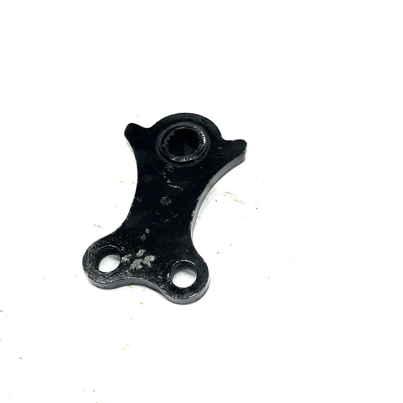 02 Yamaha Big Bear 400 YFM400F 4x4 OEM Steering Pitman Arm 5FU-F3816-10-00 AY52