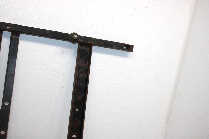 2001 Bombardier Traxter OEM Bed Box Frame 705000244 705000604 AB10