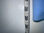 New Vintage Blue Panhandle Sim Polyester Pants XX-2