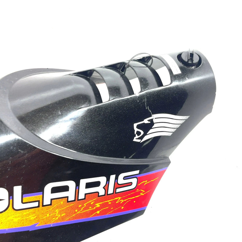 1995 Polaris SLX 780 OEM Front Storage Compartment Hood 5431324-177 JP43