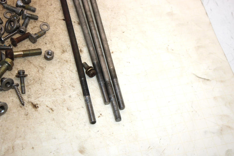 1996 Polaris Slx 780 Oem Nut Bolt Spacer Hardware Kit JP30