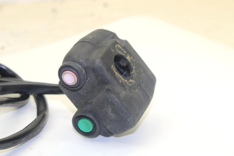 1997 Arctic Cat Montego Deluxe Oem Left Handlebar Switch 0609-308 JA7