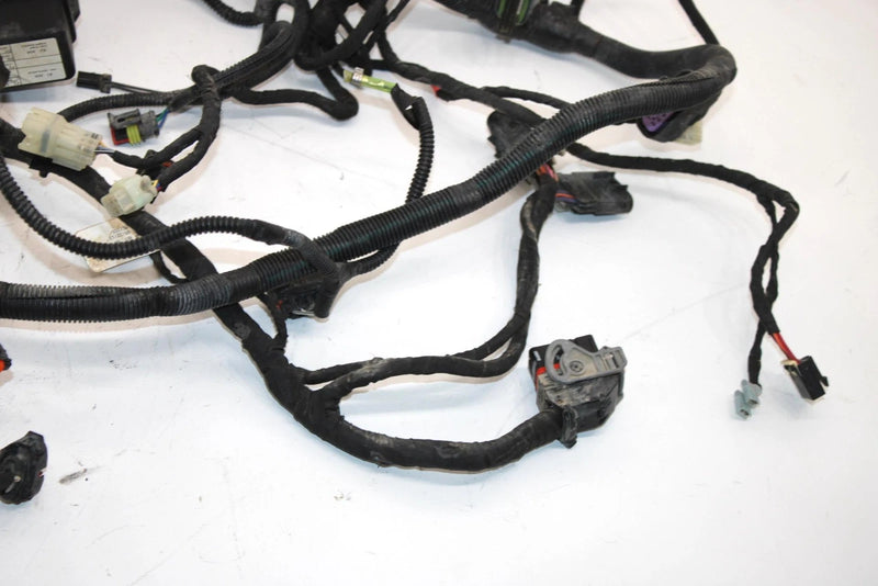 14 Can-am Outlander Max 400 Efi Oem Main Wore Harness 710002113 AB6