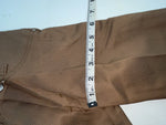 New Vintage Brown Karman Polyester Pants XX-64