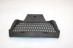 01 Ski-doo Mxz 700 Trail Oem Center Grill Black 517302026 SSS