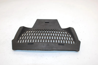 01 Ski-doo Mxz 700 Trail Oem Center Grill Black 517302026 SSS