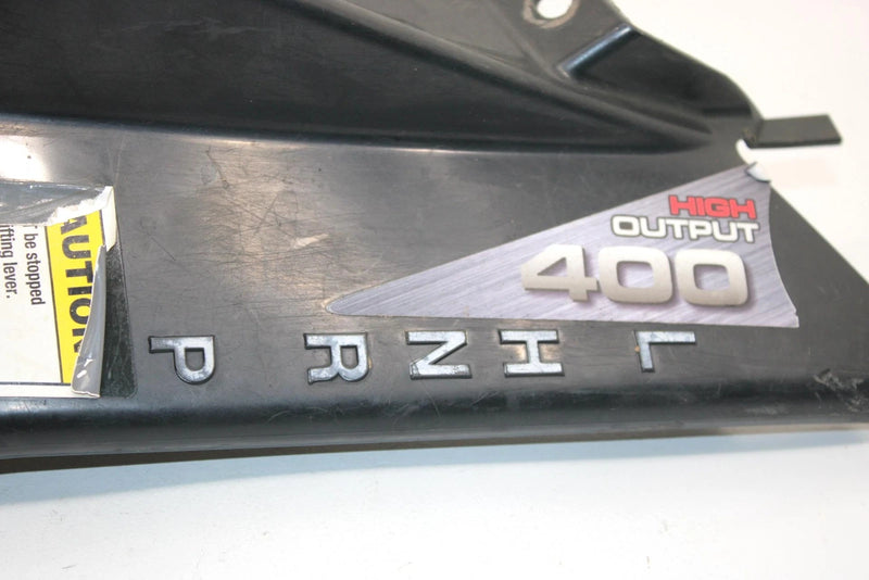 06 Can-am Outlander 400 Oem Front Cover AB0