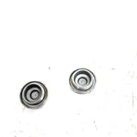 91-02 Suzuki King Quad 300 4x4 OEM Valve Cap Cover Pair 11175-18920 AS34