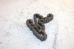 1995 Arctic Cat Z 440 Oem 70P Drive Chain 1602-041 SA13