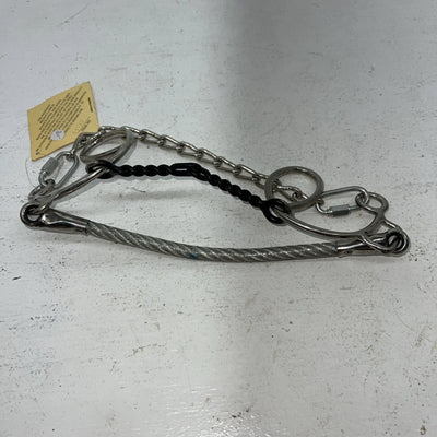 New Showman Combo Sweet Six Twisted Bit #14120 BB-524