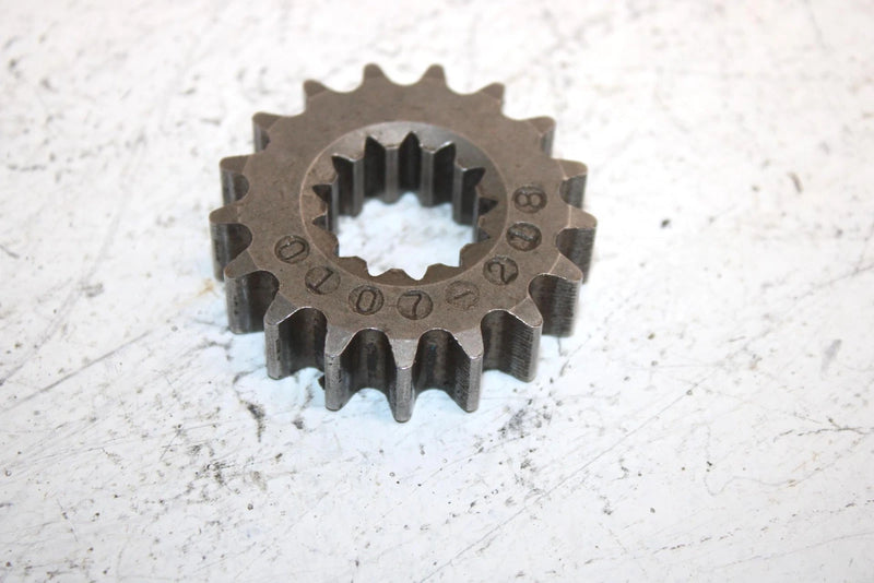 1989 89 Polaris Sport Oem 17T Top Sprocket 0107-218 3221033 SP137