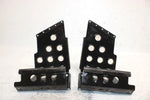 1997 Arctic Cat Zl 440 Oem Footrest Set 0706-916 0706-917 B676