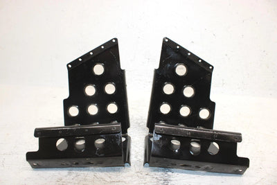1997 Arctic Cat Zl 440 Oem Footrest Set 0706-916 0706-917 B676