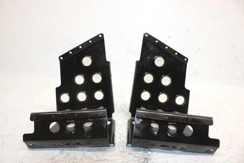 1997 Arctic Cat Zl 440 Oem Footrest Set 0706-916 0706-917 B676