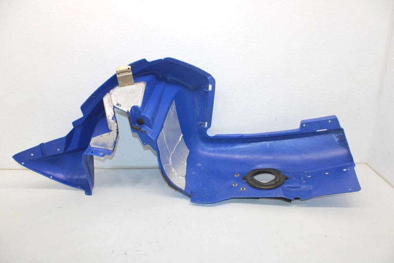06 Polaris Fusion 700 Oem Right Belly Pan 2633004-513 SP180