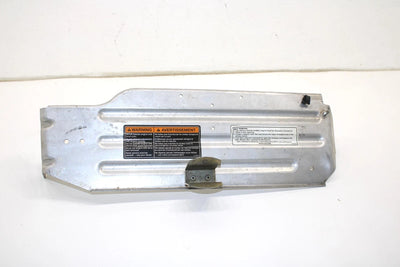 08 Polaris Iq Shift 600 Oem Clutch Belt Cover 1016003 SP182