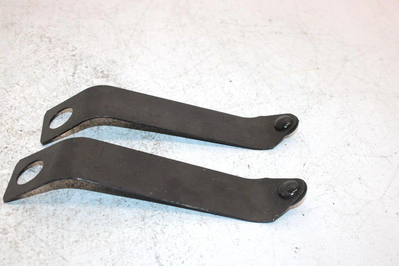 1991 Polaris TrailBoss350l Oem Rear Fender BracketPair 5220902 5220902-067 AP172