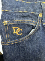 New Women’s Diamond Cut Slim Fit Denim Jeans. 10x36 I-14