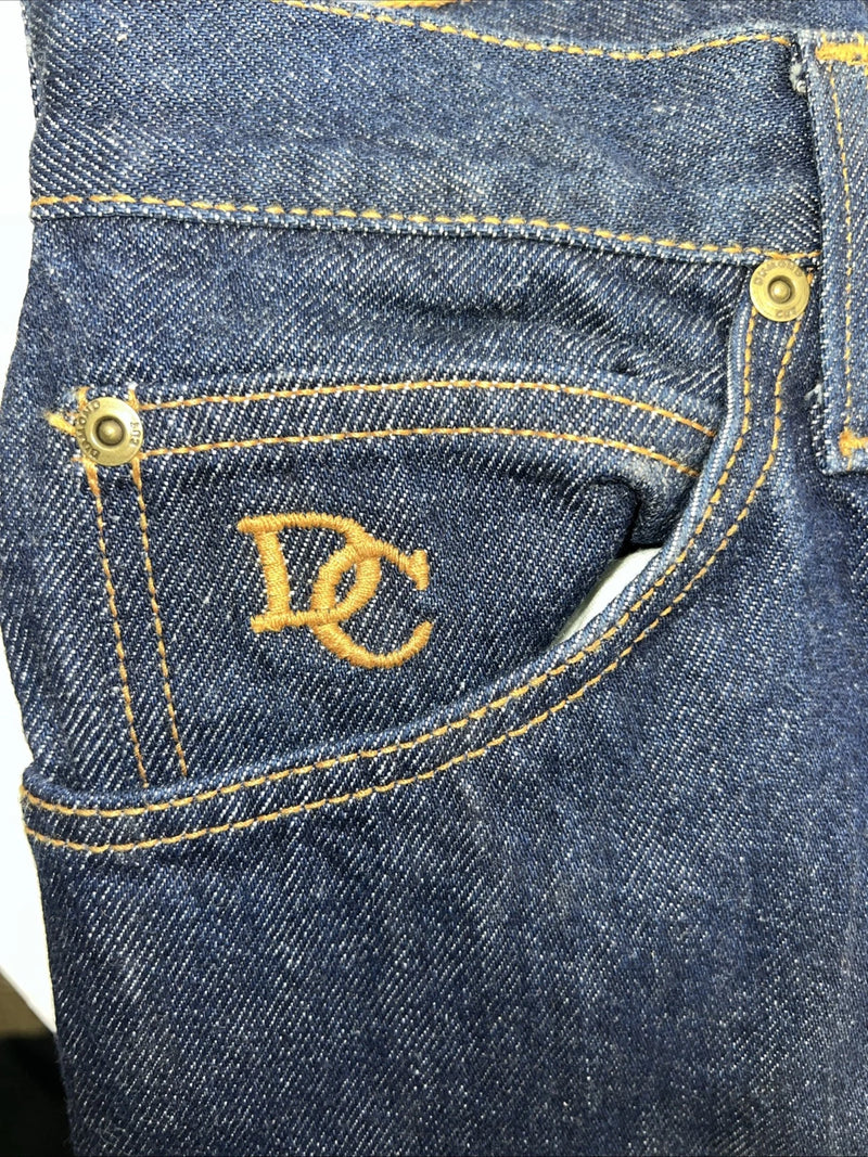 New Women’s Diamond Cut Slim Fit Denim Jeans. 10x36 I-14