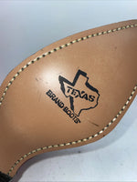 New Women’s Pink Texas Brand Cowboy Boots. L 9303 7.5 7 1/2 M. 16-43
