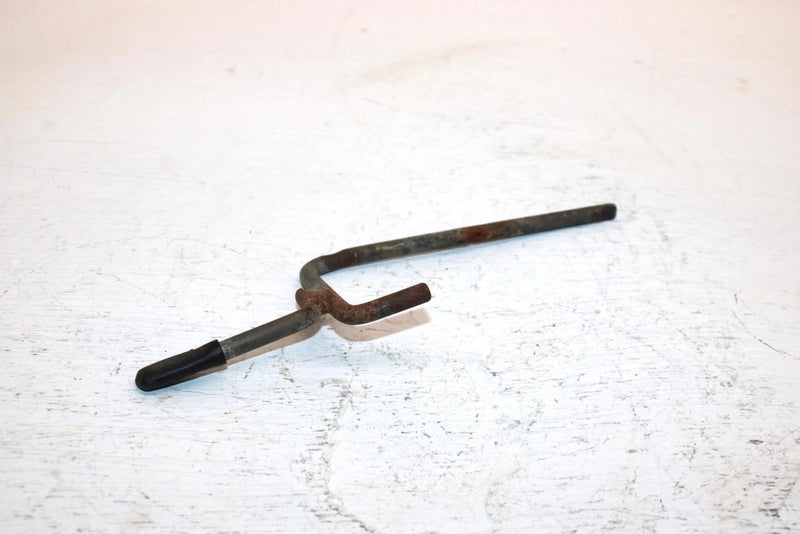 1983 Honda Atc 110 A Oem Seat Lock Lever 50221-943-010 AHS