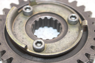 2005 Arctic Cat Atv 650 Oem Output Gear And Rotor 3201-136 3201-184 AA27