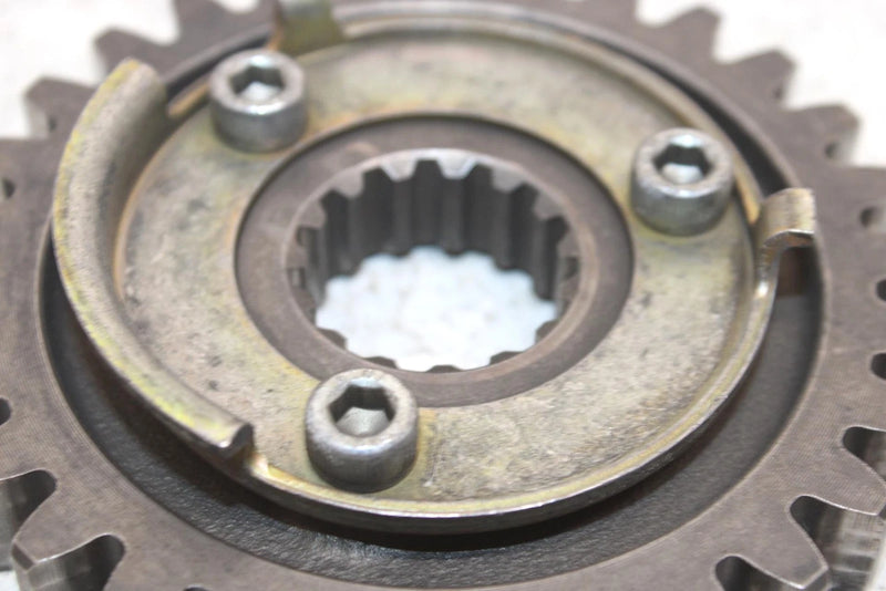 2005 Arctic Cat Atv 650 Oem Output Gear And Rotor 3201-136 3201-184 AA27